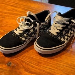 Vans youth 4.5
